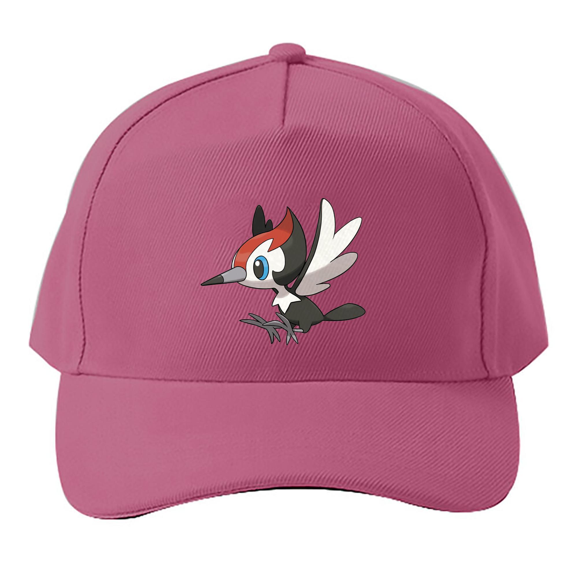 （画像用） ポケットモンスター Pokémon ベースボールキャップ 綿100％ 男女兼用 帽子 スポーツ